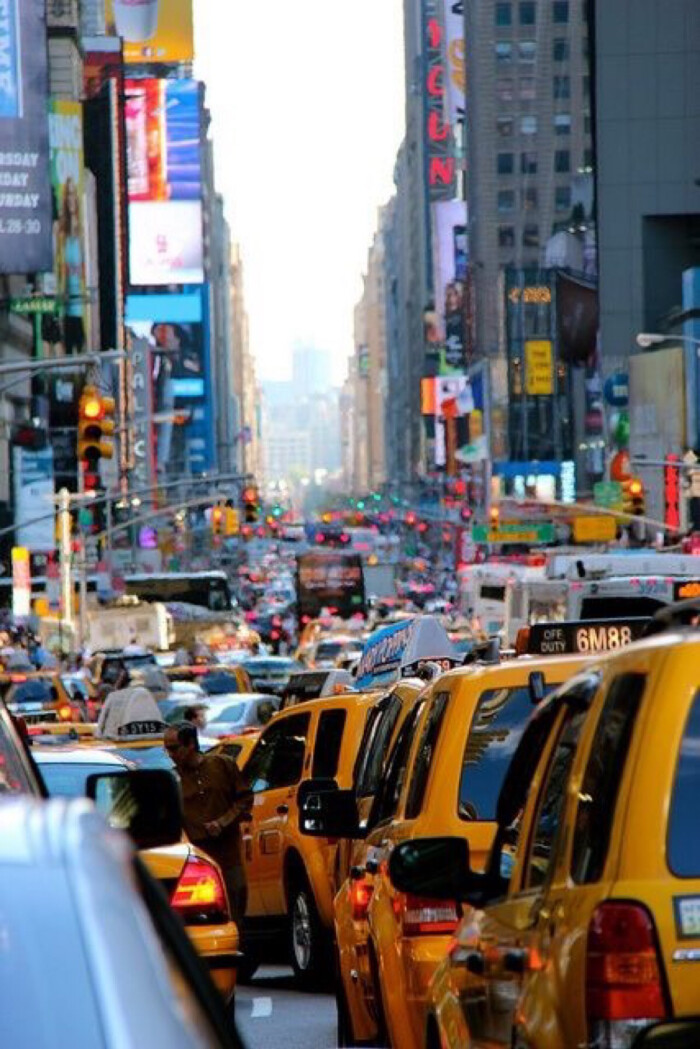 街拍·欧美风·街道·风景·newyorkcity