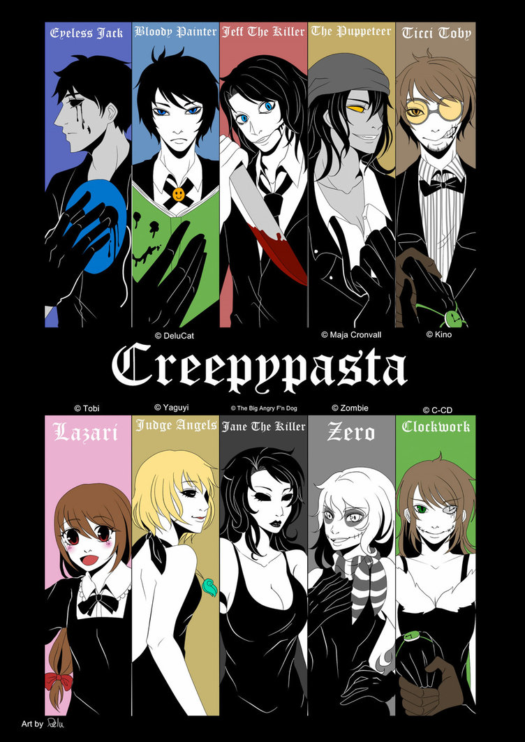 creepypasta