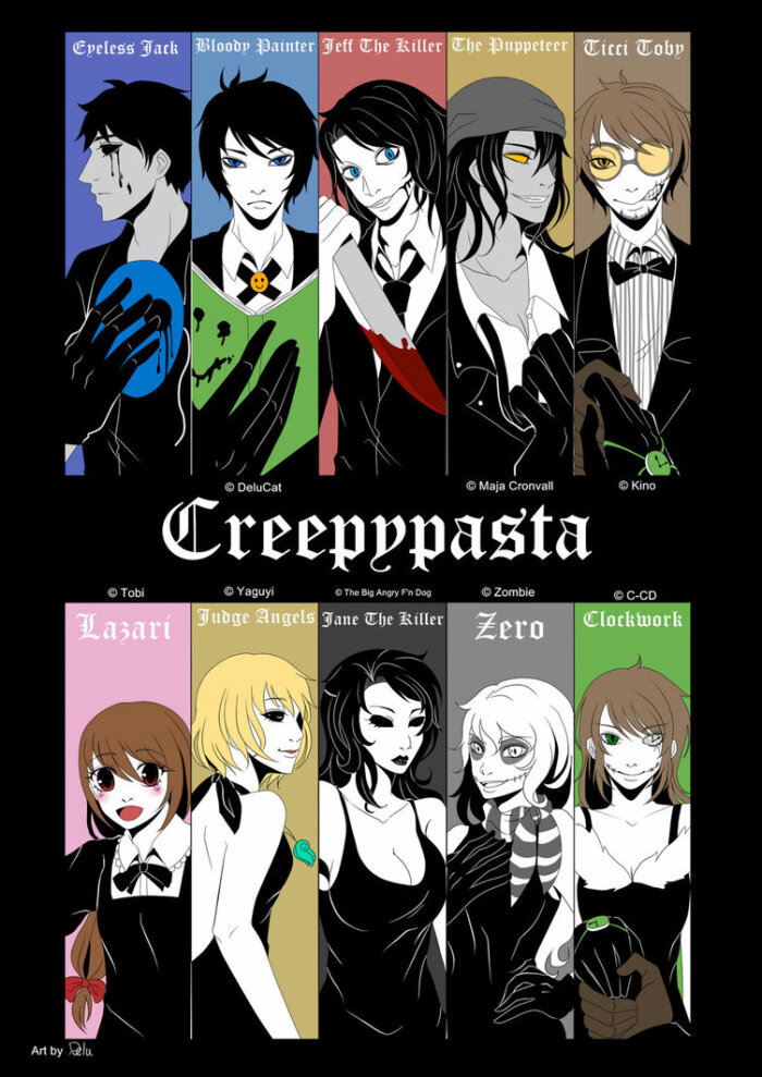 creepypasta