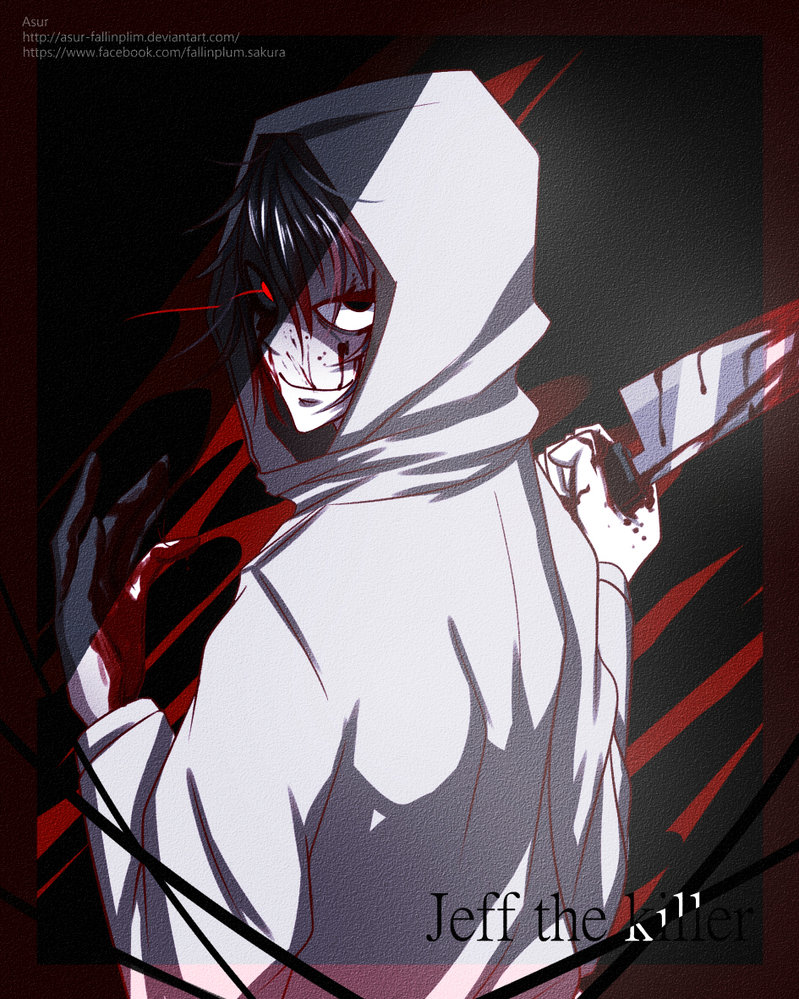 jeff the killer