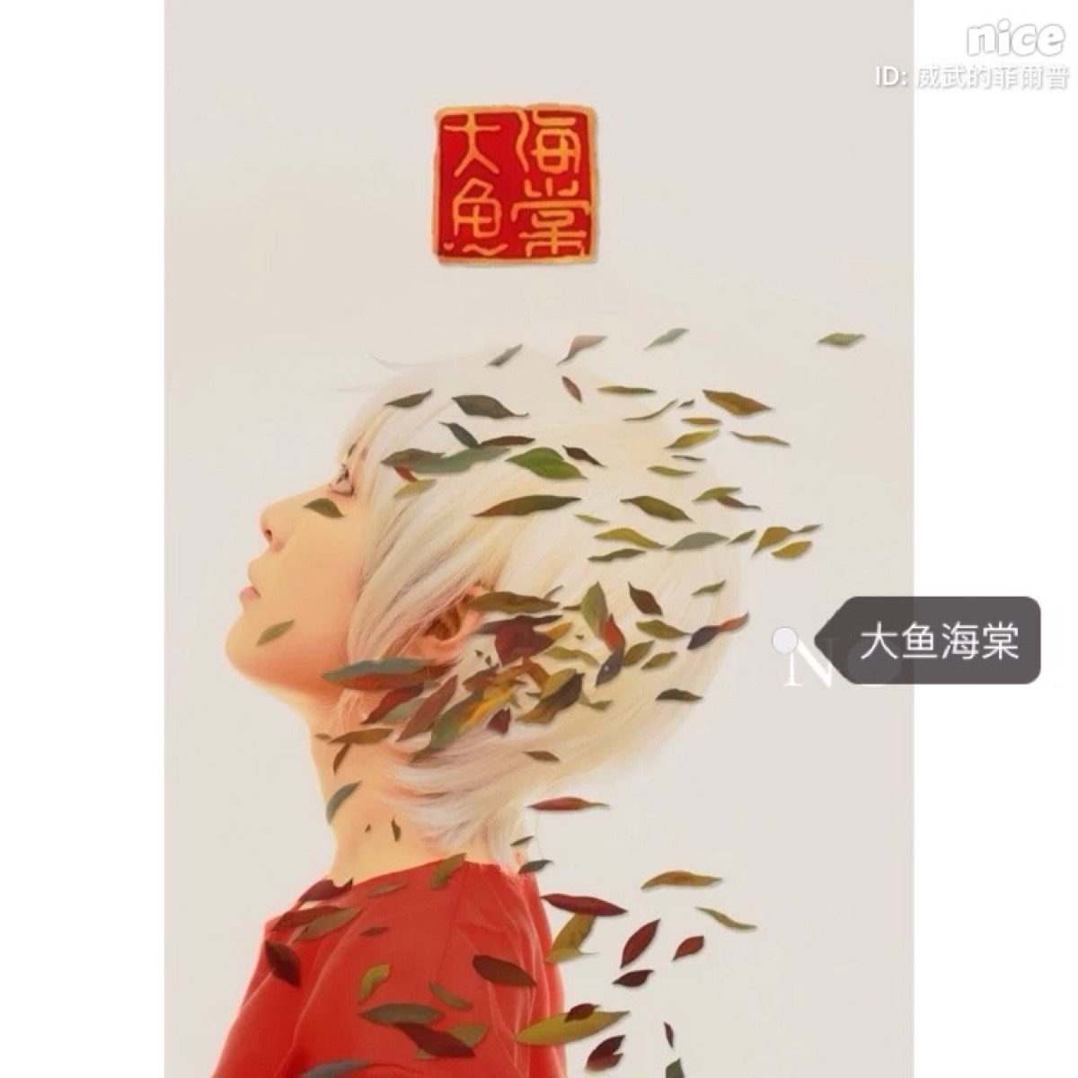 【大鱼海棠】湫