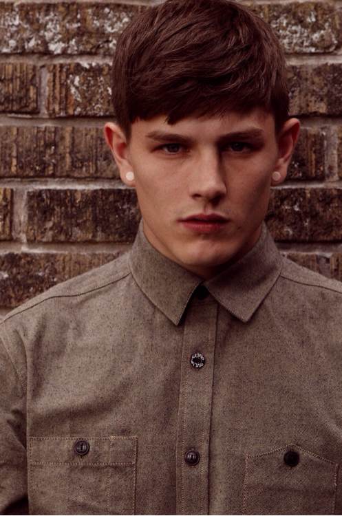 luke worrall