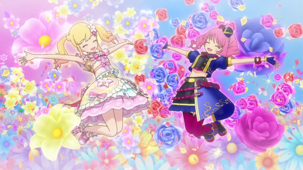 アイカツスターズ!偶像学园stars!