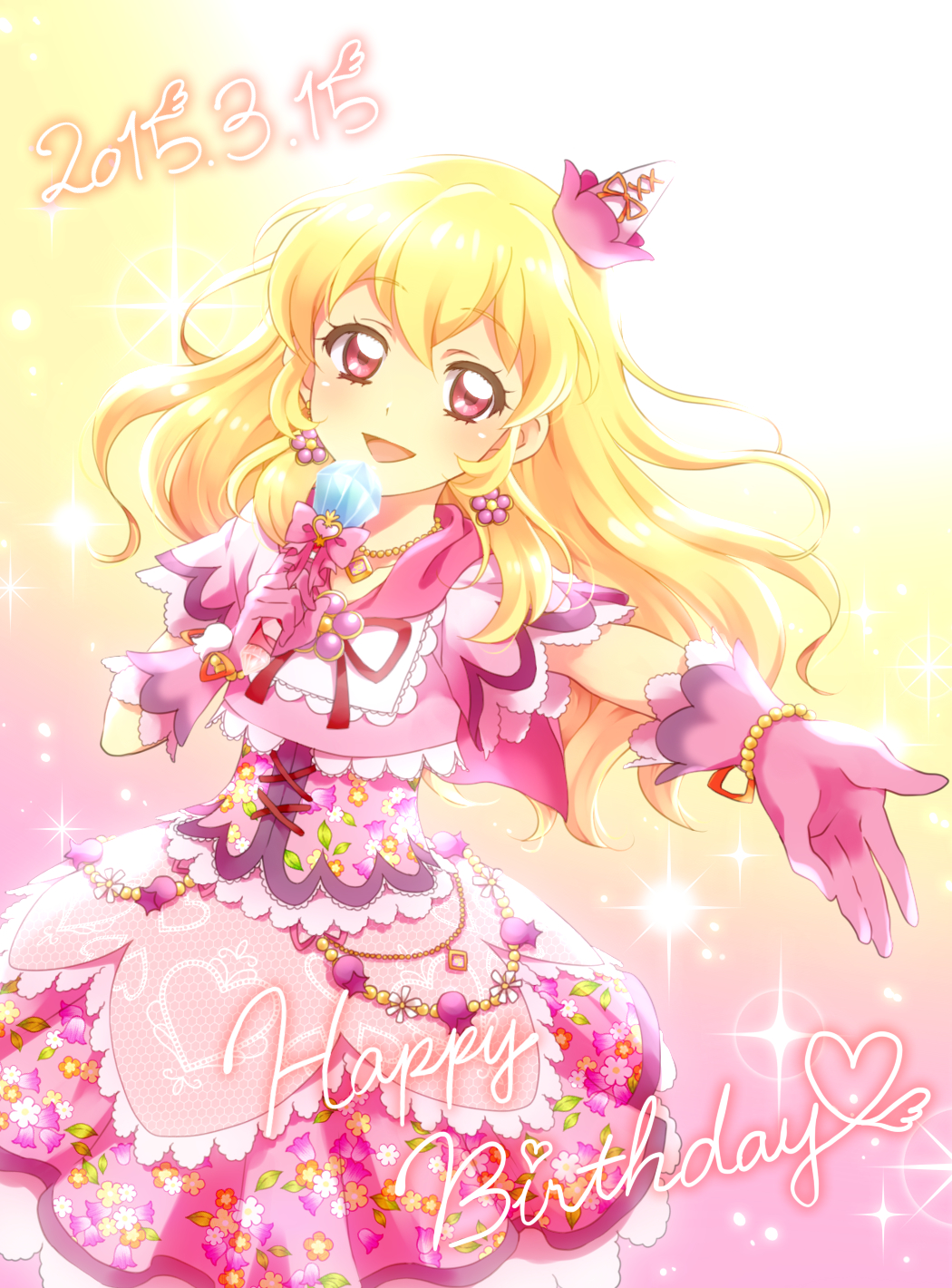 アイカツ!aikatsu! 星宫莓