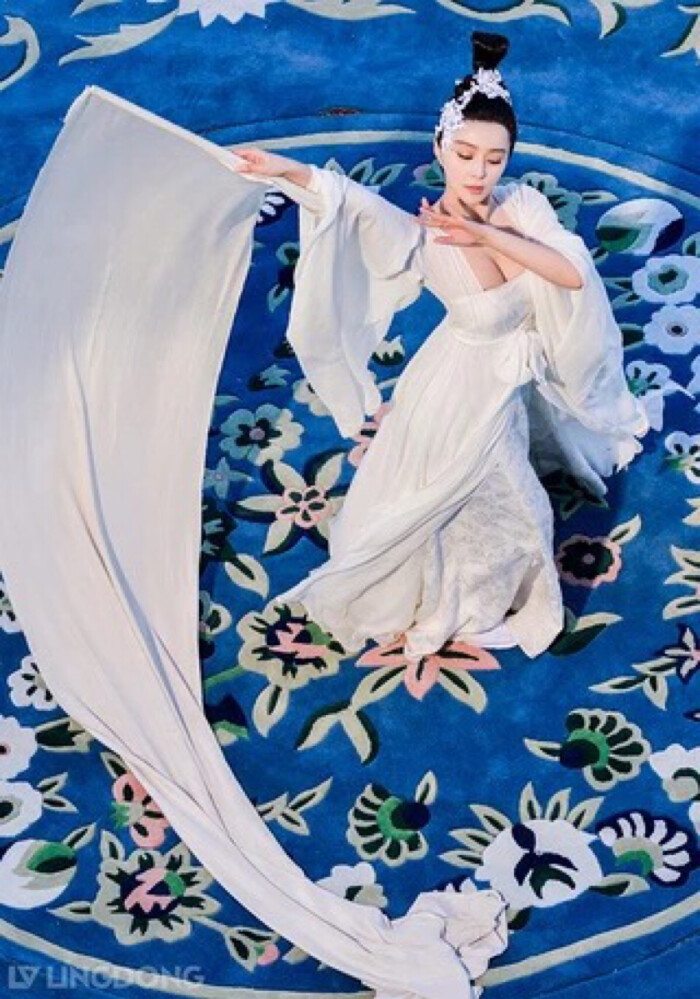 杨贵妃·范冰冰