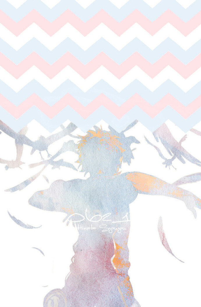 {小日向}排球少年 手机壁纸