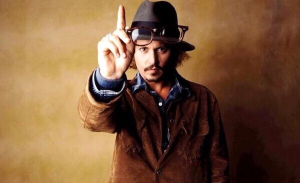 约翰尼·德普 johnny depp