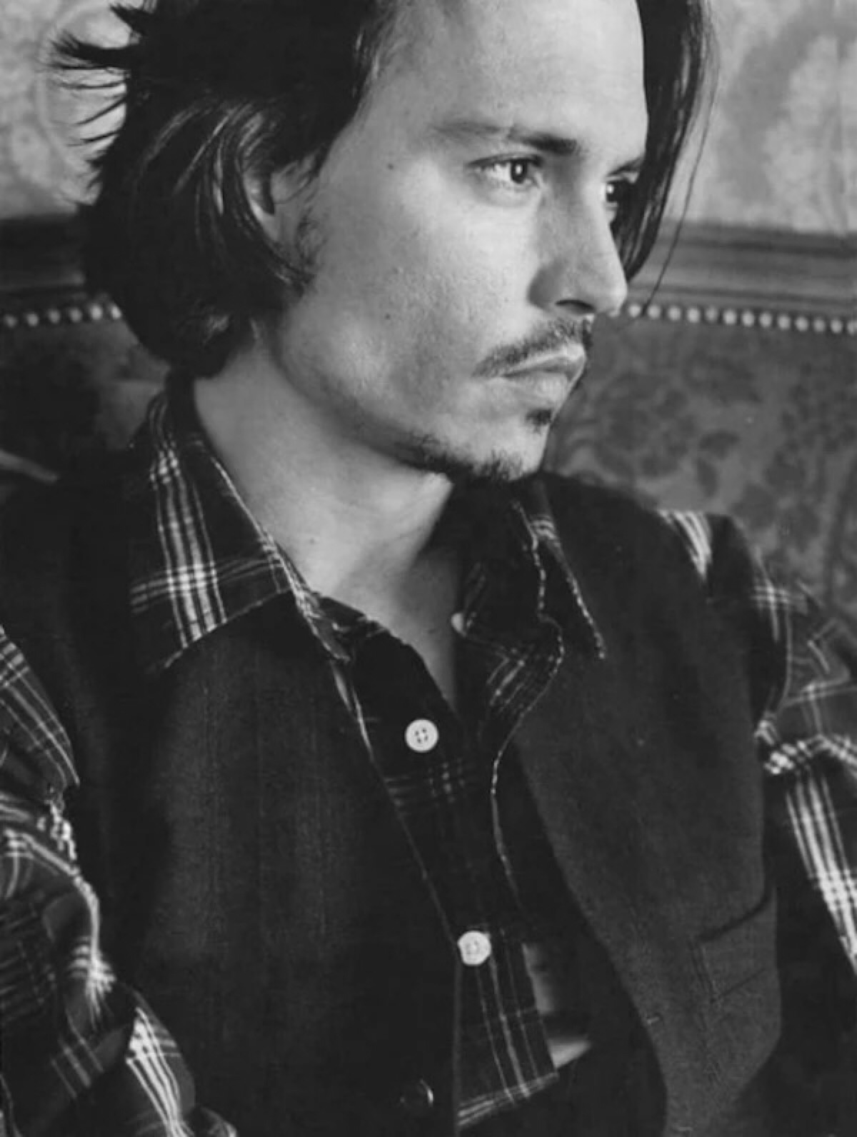 约翰尼·德普 johnny depp