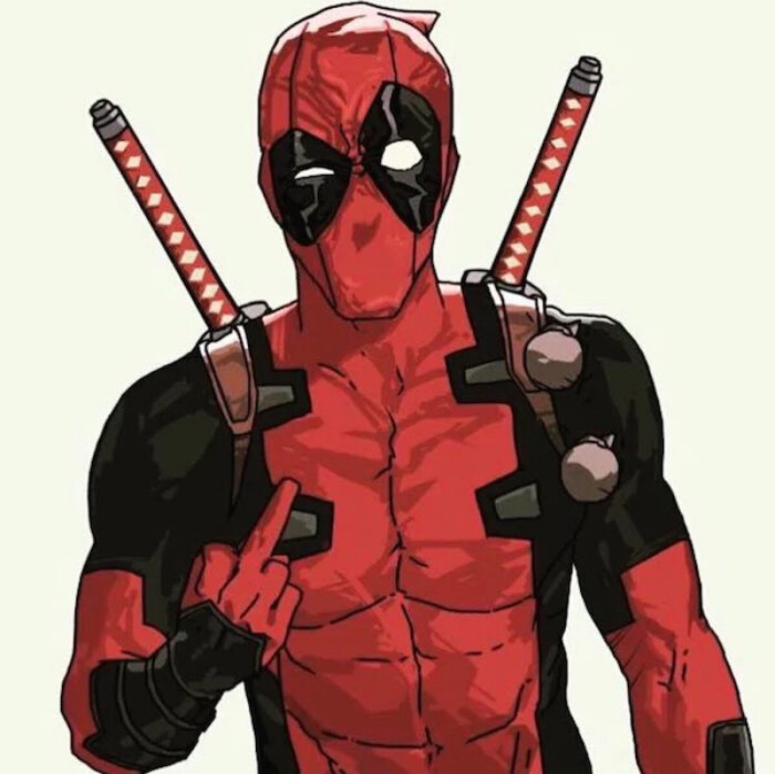 死侍deadpool