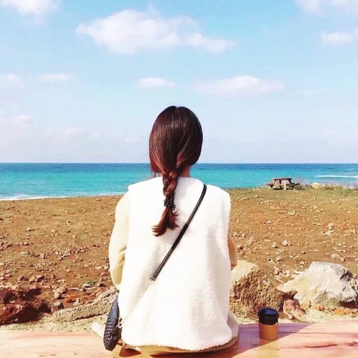 背影 女头 高清