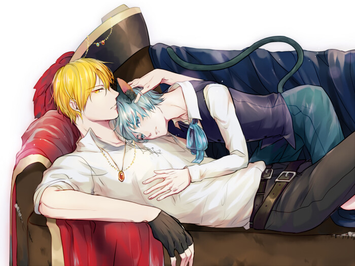 黑子的篮球##黄黑##黑子哲也##黄濑凉太[黒バス]きくろぐ6 [3] http