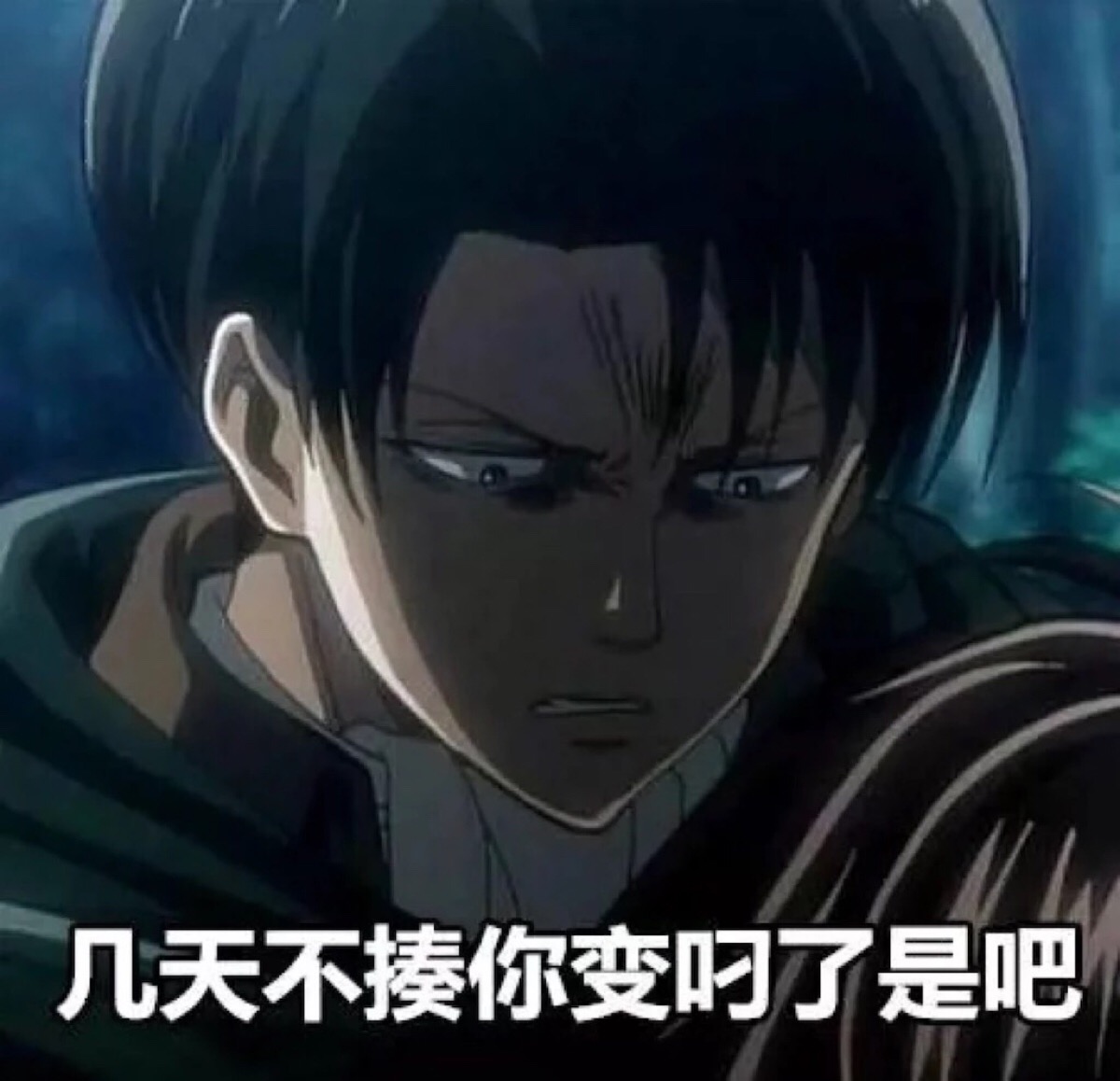 利威尔兵长levi