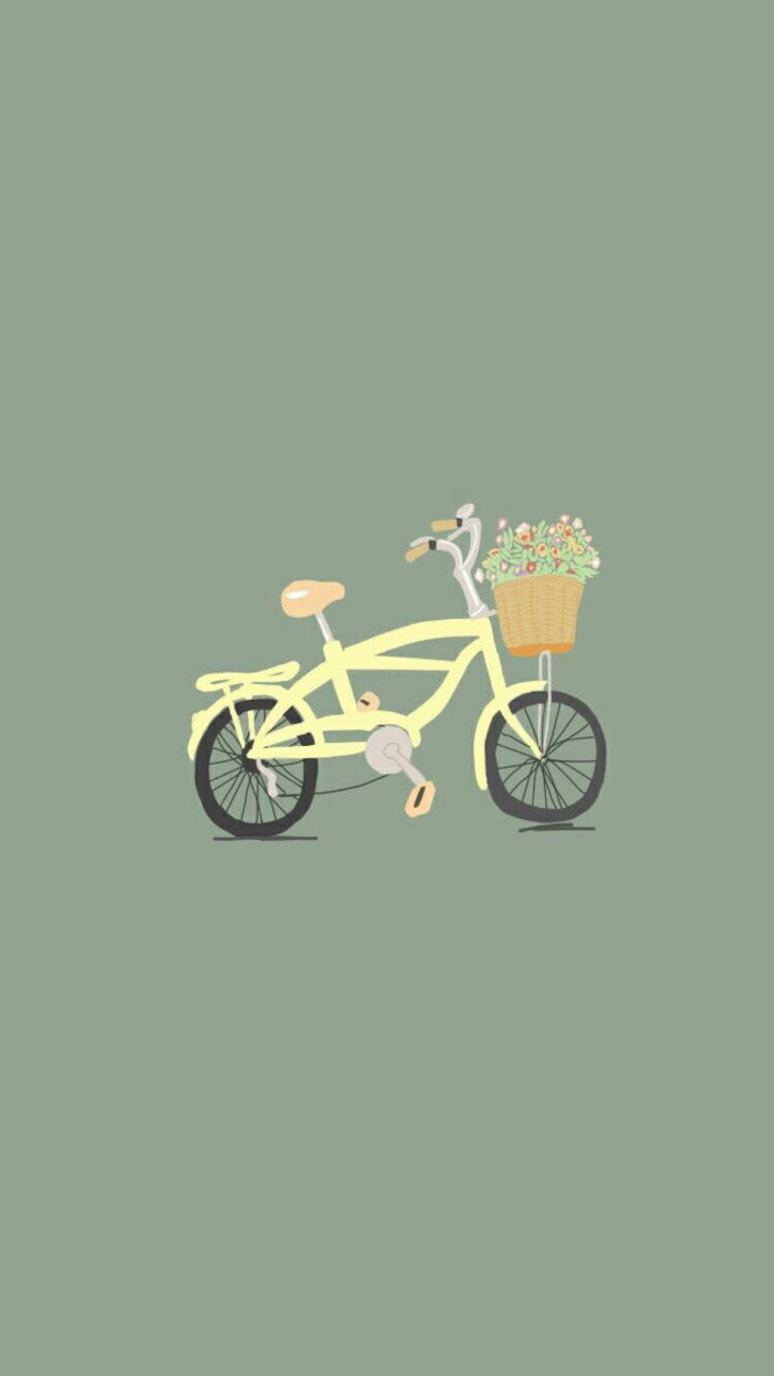 夏天.自行车.壁纸.清凉.回忆.