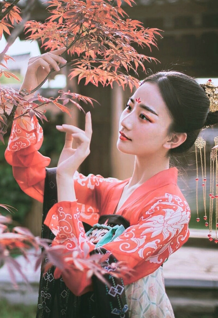古风|真人|美哭|素材|壁纸