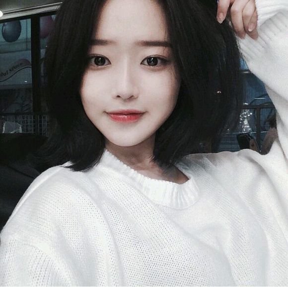 好看的qq头像女生 网红,好看的qq头像女生 少女 女生头像 韩系女头 网红 孙花敏 by:in味尐钕馆
