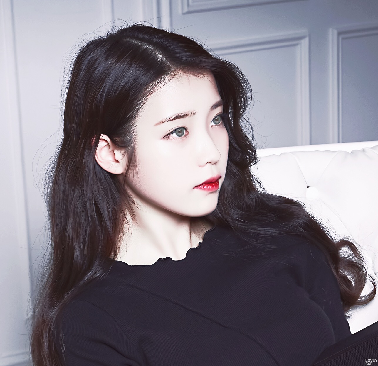 iu 李知恩