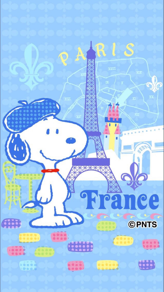 iphone 壁纸 史努比 snoopy