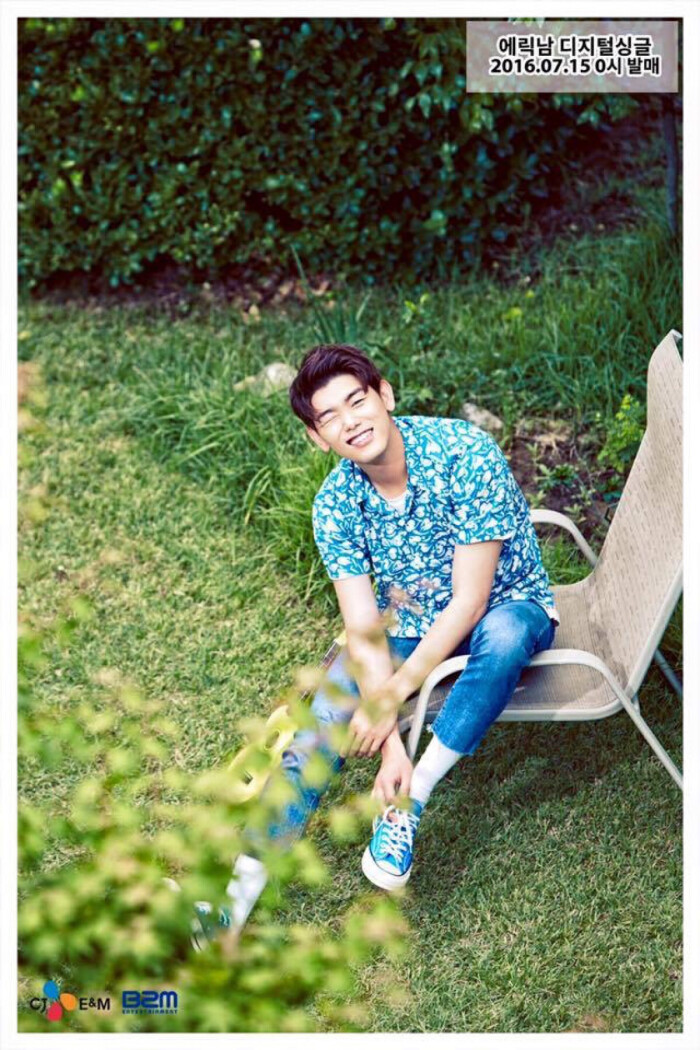 eric nam