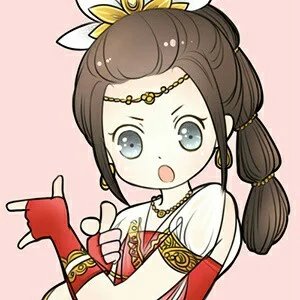 头像 漫头 女头 剑三萝莉 团头