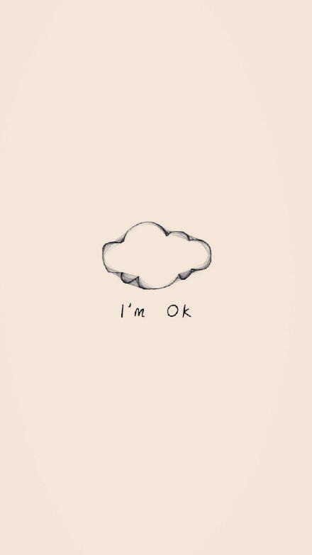 yes,i"m ok!