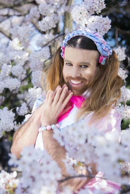 ladybeard