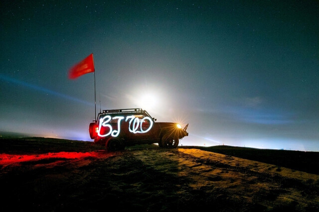 伟大的旅程,从不受限!