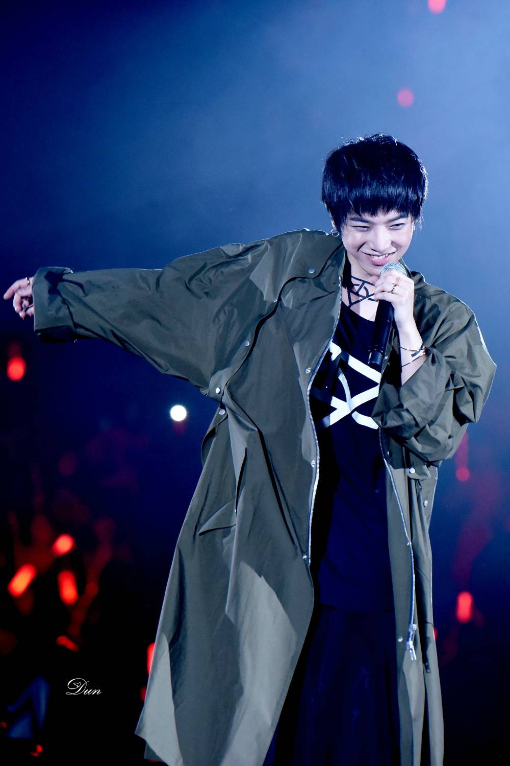 华晨宇 2016年火星演唱会