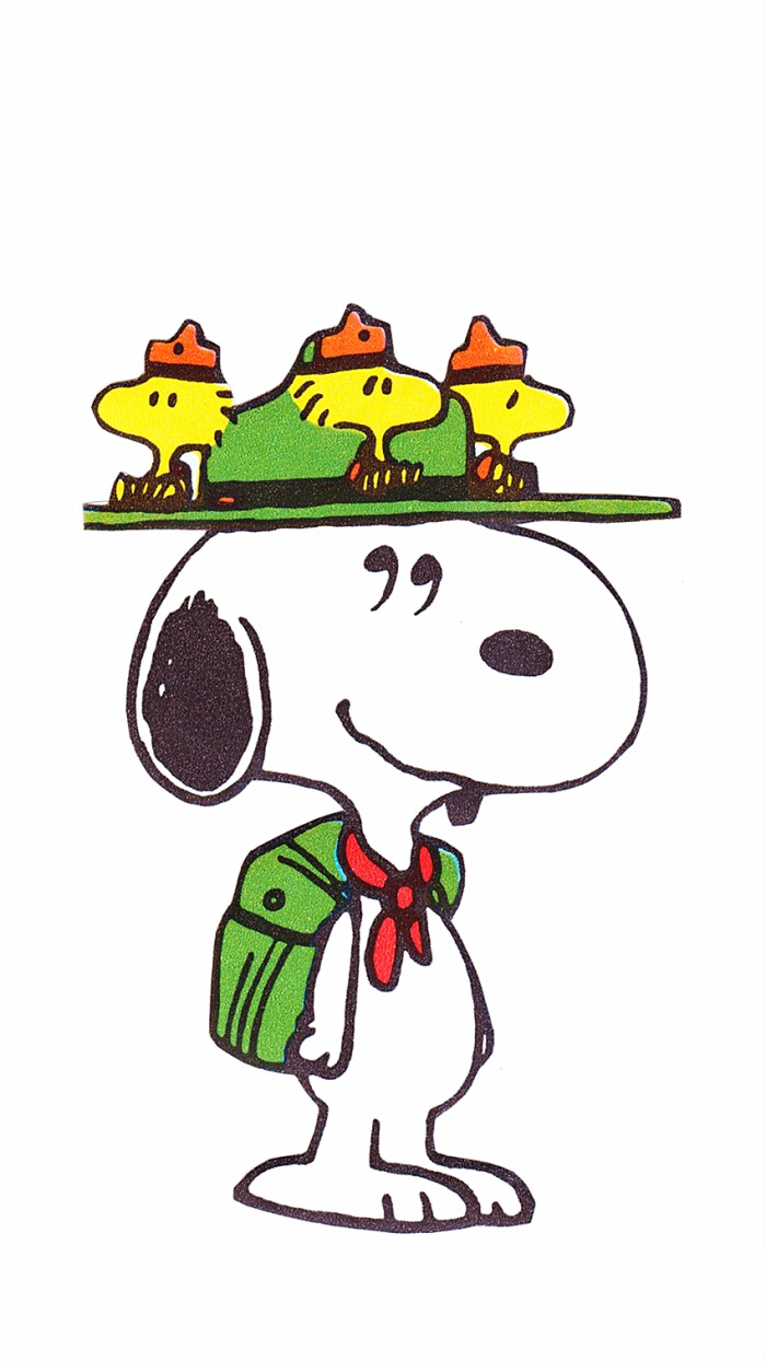 iphone 壁纸 史努比 snoopy