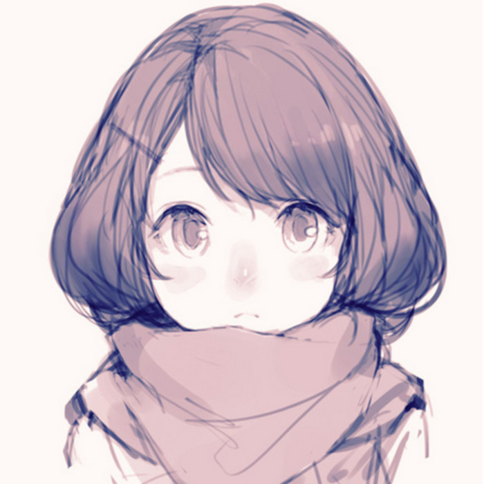 游戏原画 日韩插画 角色美宣 xrcg 动漫 cg 原创 精美 q版 二次元
