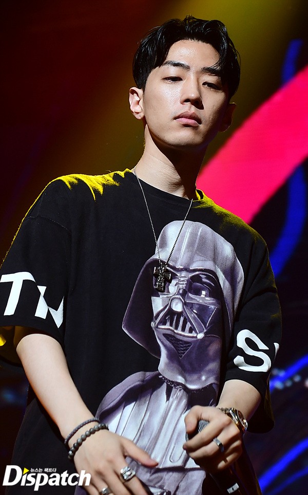 aomg gray 160709 barrel the vibes 2016 新闻图