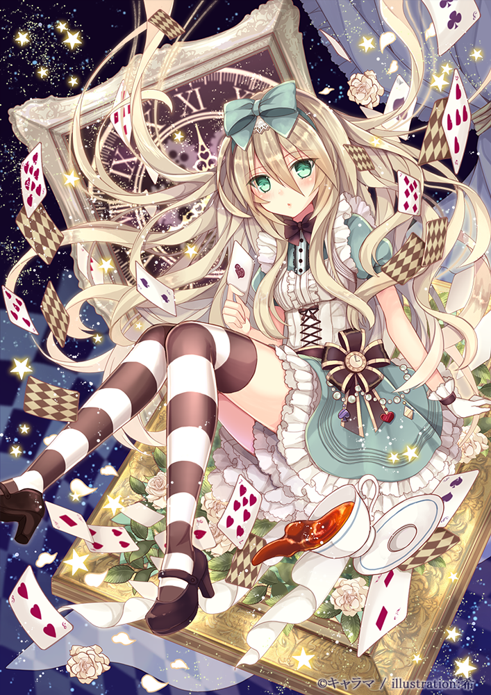 54852002_p0 [alice in wonderland] [插画] [迪士尼] [dinsey]