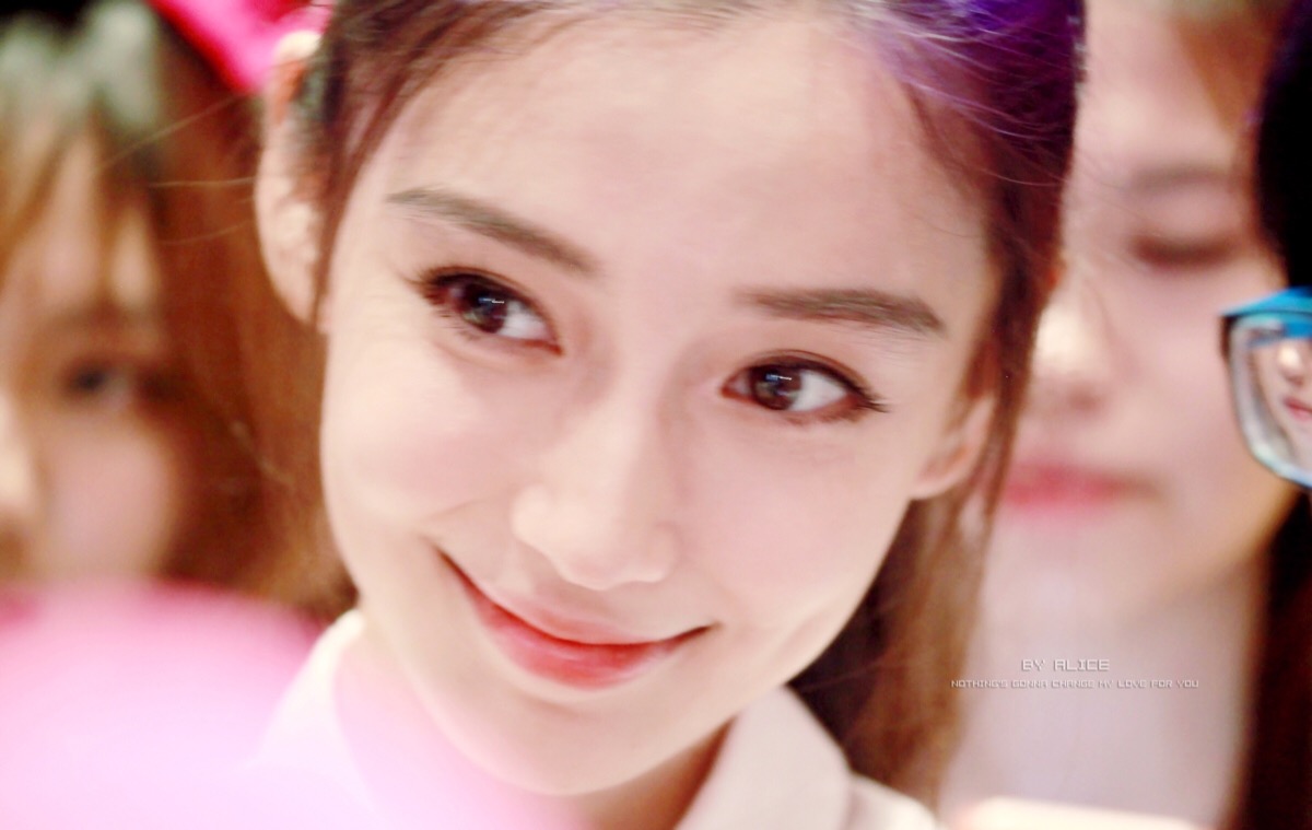 angelababy