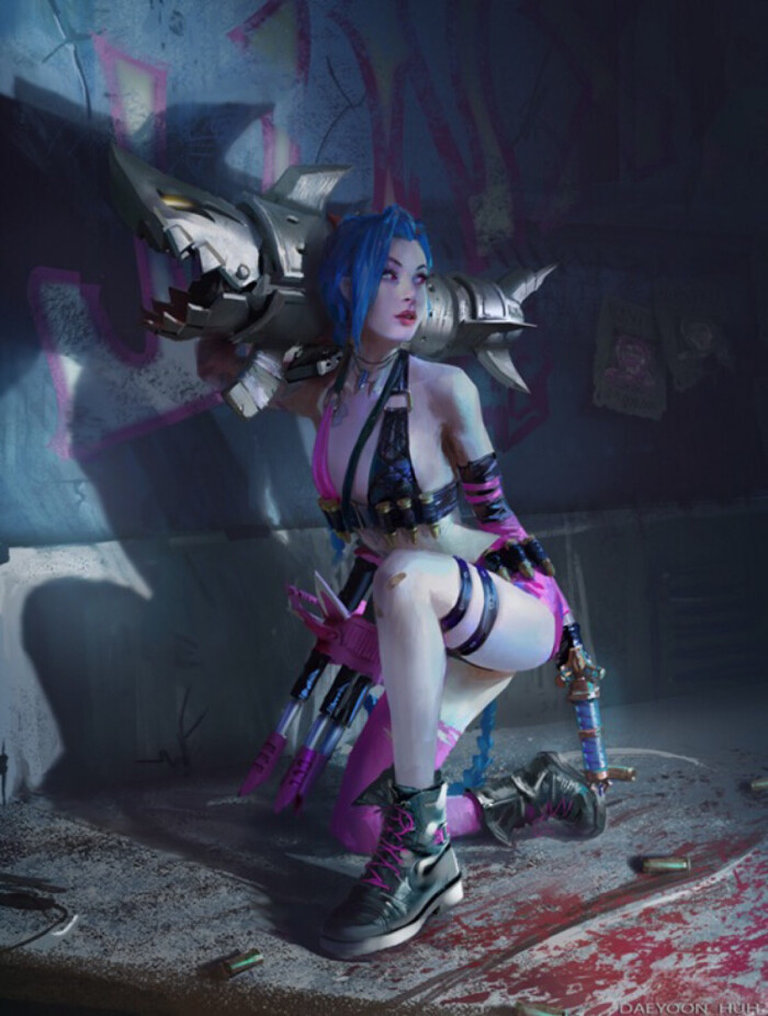 jinx 