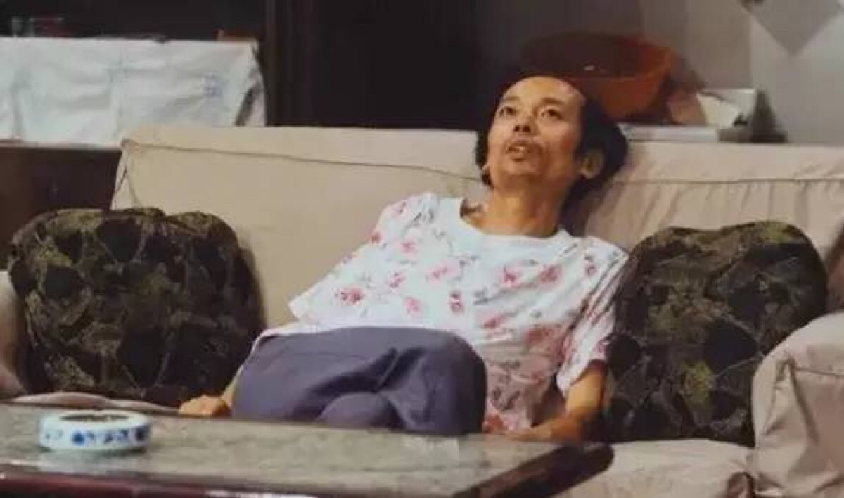 葛优躺 