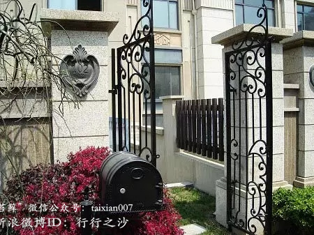 花园围墙