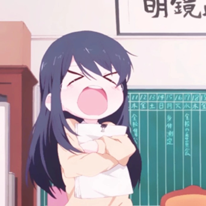 动漫 少女 大哭 壁纸