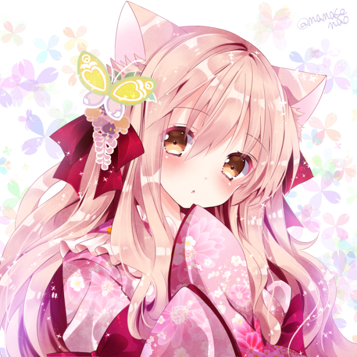 illust_id=57217036&mode=medium动漫 萌妹子 高清 萌 小清新 傲娇