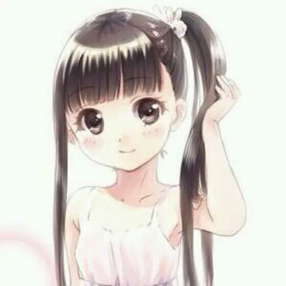 ( 61 61 ) [何以为森][动漫头像][女生头像][二次元][少女心]