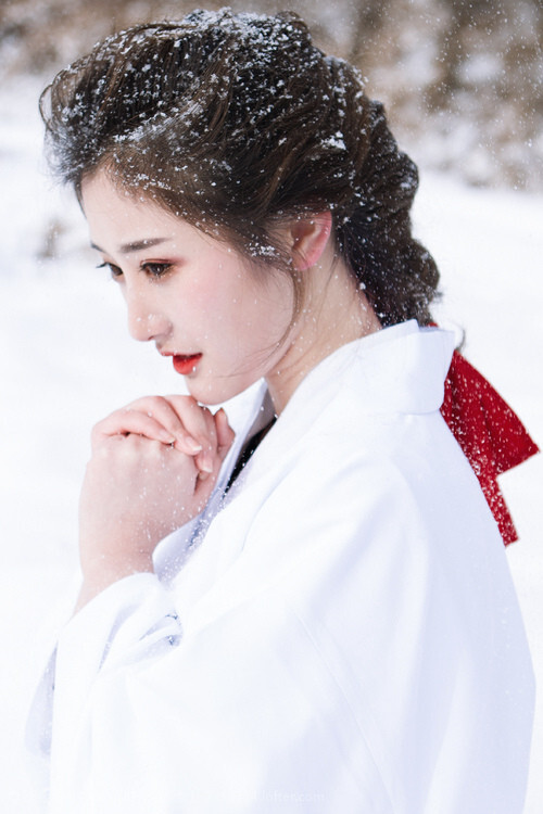 雪女 雪 古装 古风