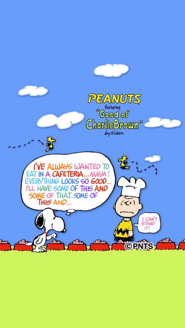 iphone 壁纸 史努比 snoopy