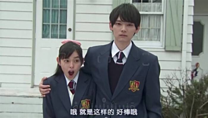 一吻定情