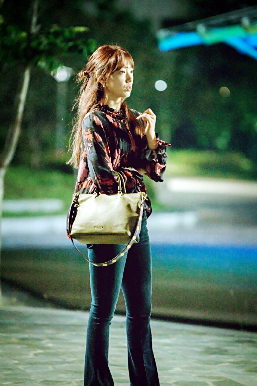 发型妆容服饰都好赞#朴信惠女神#doctors