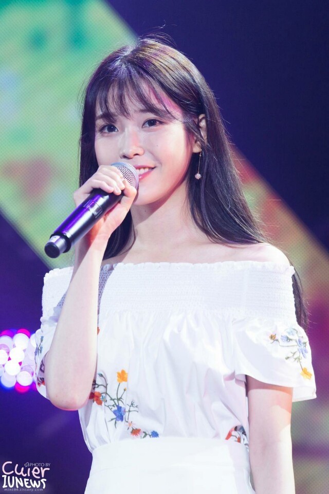 演唱会,最好的iu