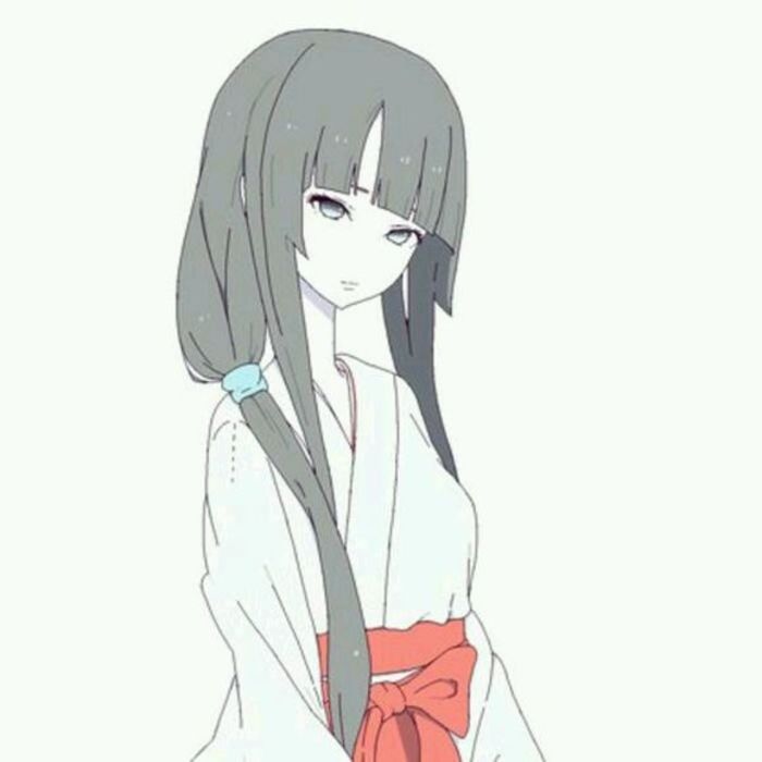 二次元 女生头像 萌妹 可爱 动漫头像 和服 日本