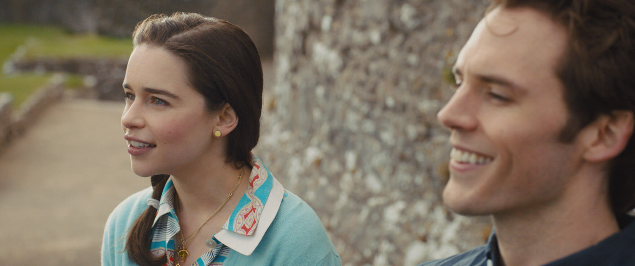 《遇见你之前》(me before you)