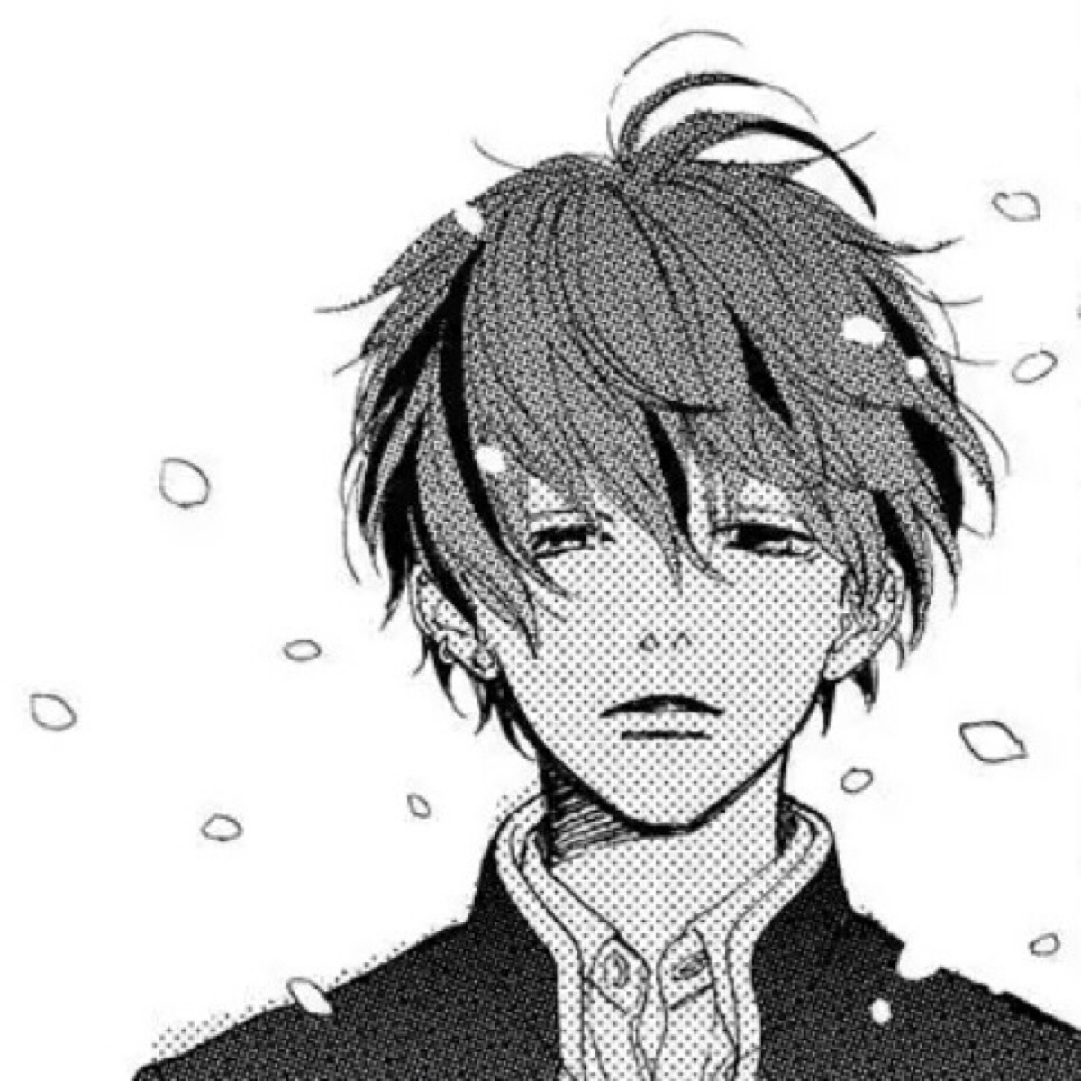 动漫情侣头像.cp.bg.可爱.黑白.漫画.美腻.好看