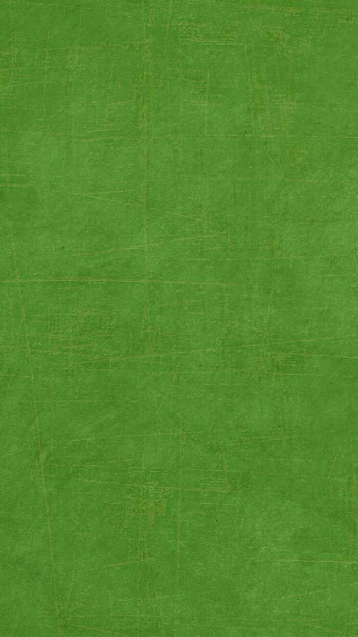 绿色