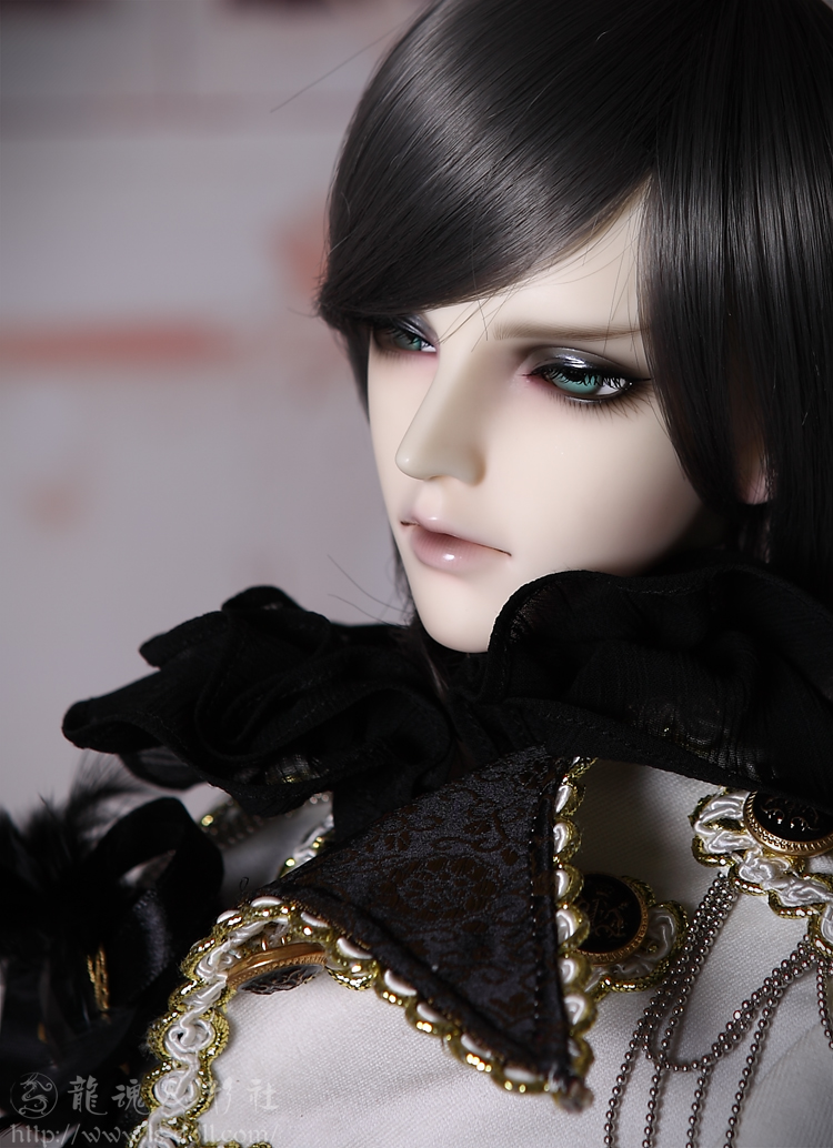 龙魂bjd