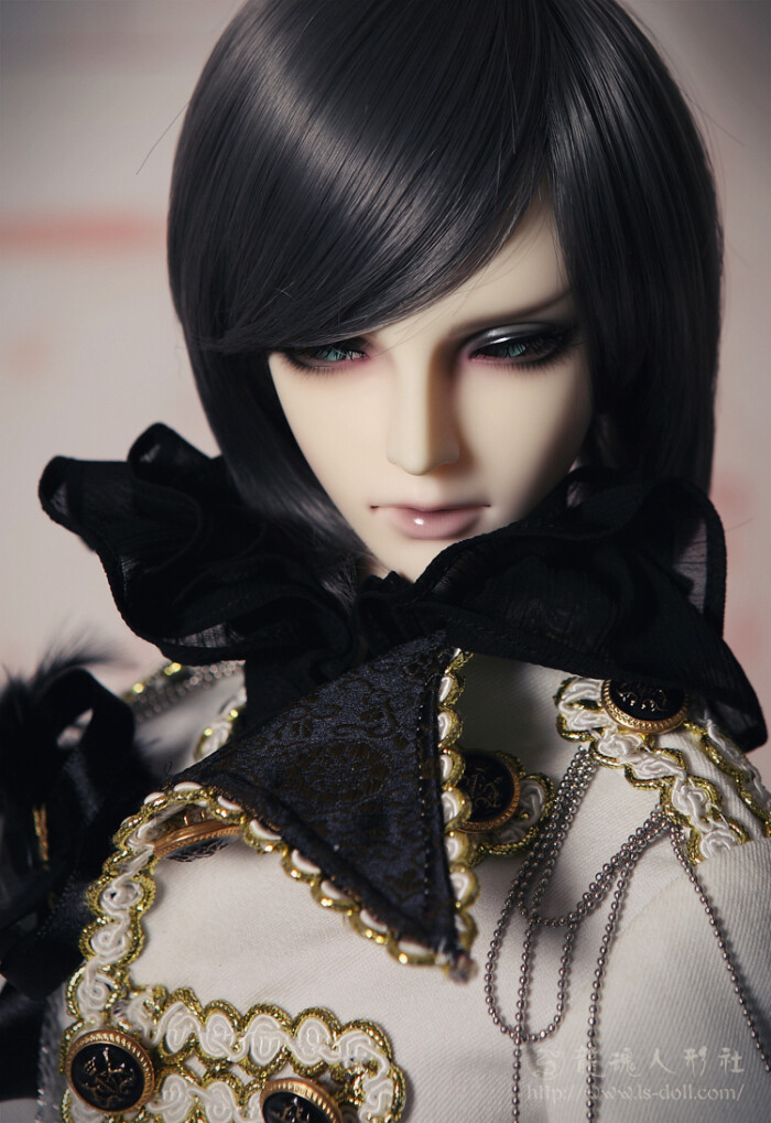 龙魂bjd