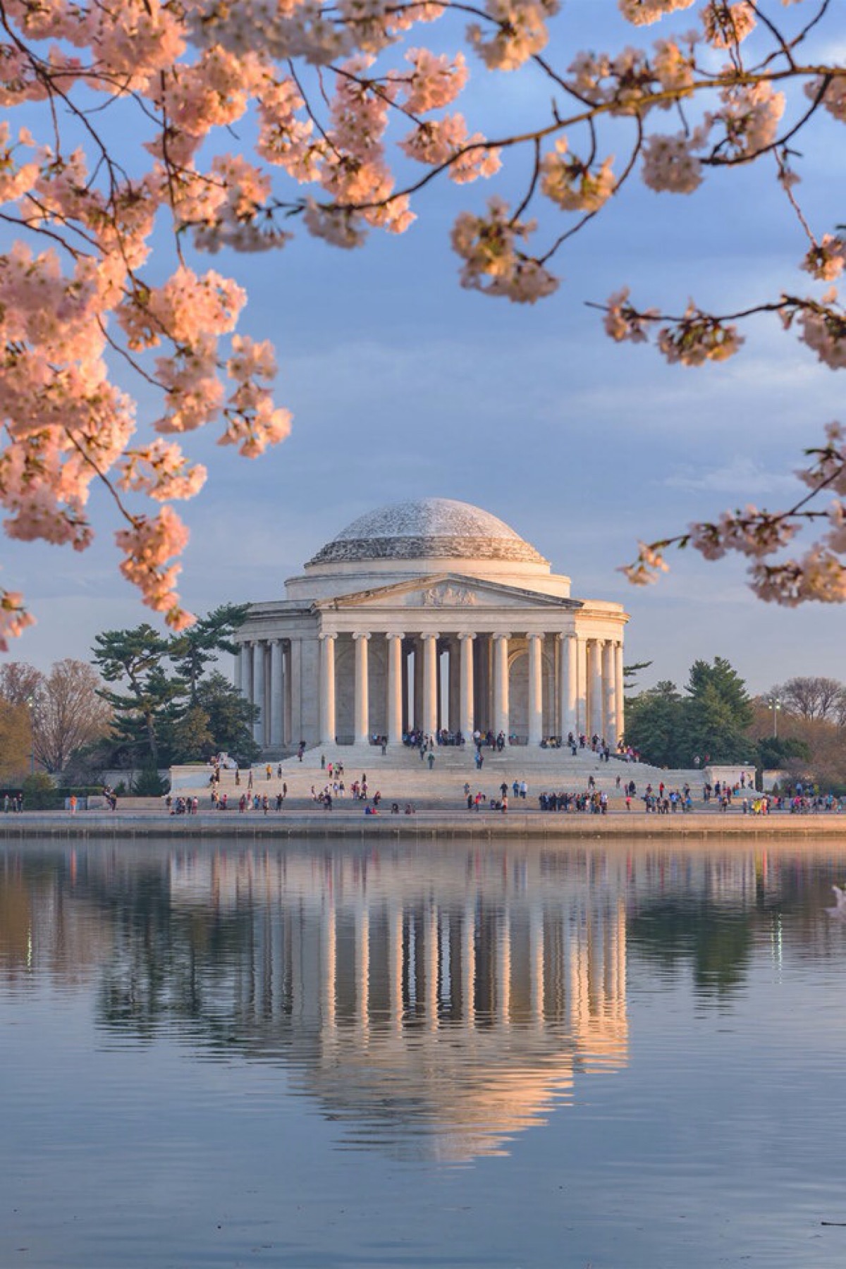 tidal basin